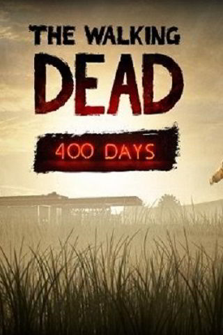 The Walking Dead: 400 скачать торрент бесплатно
