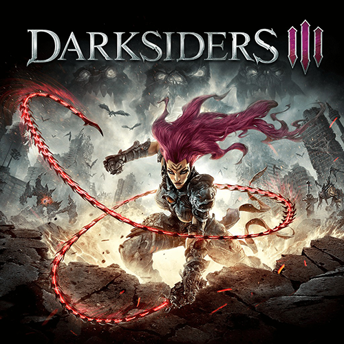 Darksiders 3 III (2018) Repack от xatab